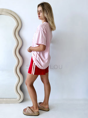 All About Eve / Palermo Tee - Pink