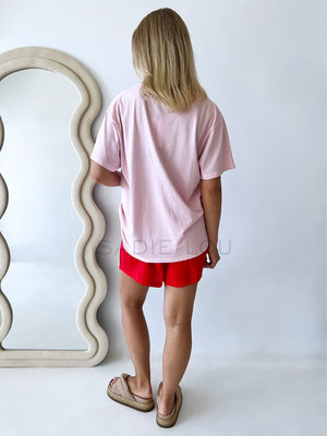 All About Eve / Palermo Tee - Pink