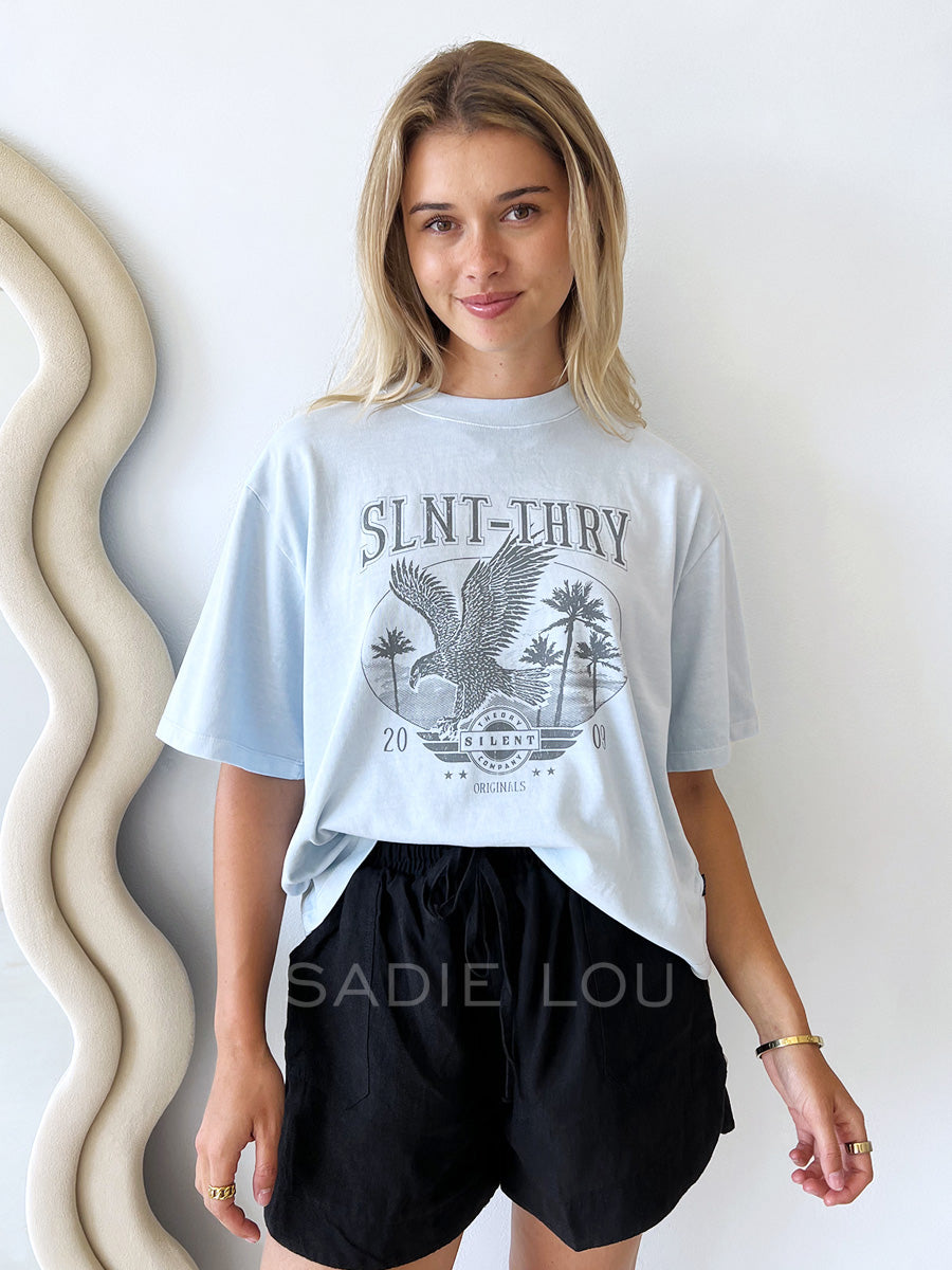 Silent Theory / Original Eagle Tee