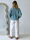 Little Lies / India sweater Blue