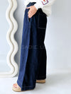 By Frankie / Wandering Hearts Jumper - White