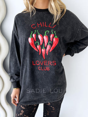 By Frankie / Chilli Lovers Long Sleeve