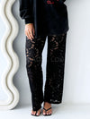 By Frankie / Cassie Lace Pant