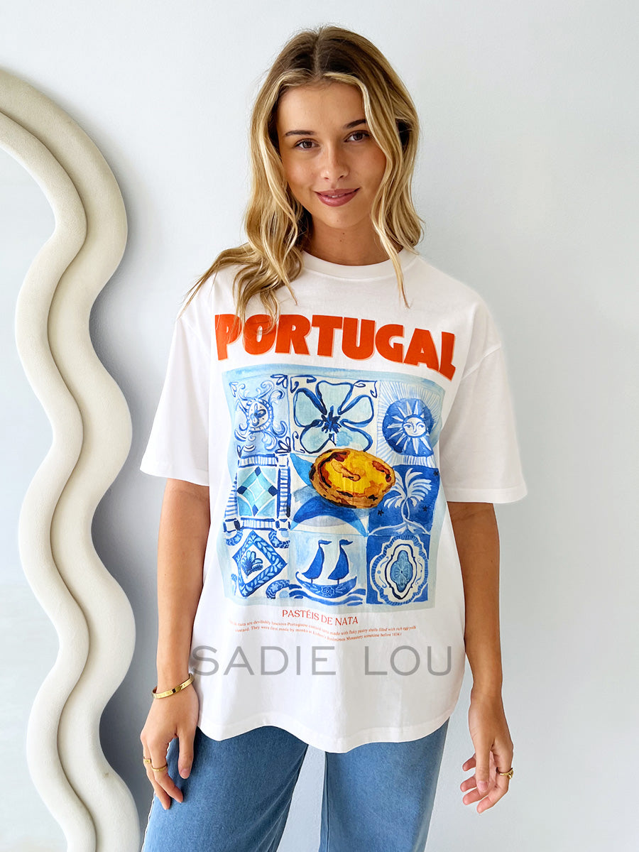 Maku / Portugal tee
