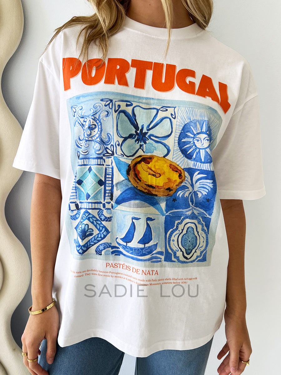 Maku / Portugal tee