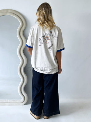 Serge Denim Jeans - indigo