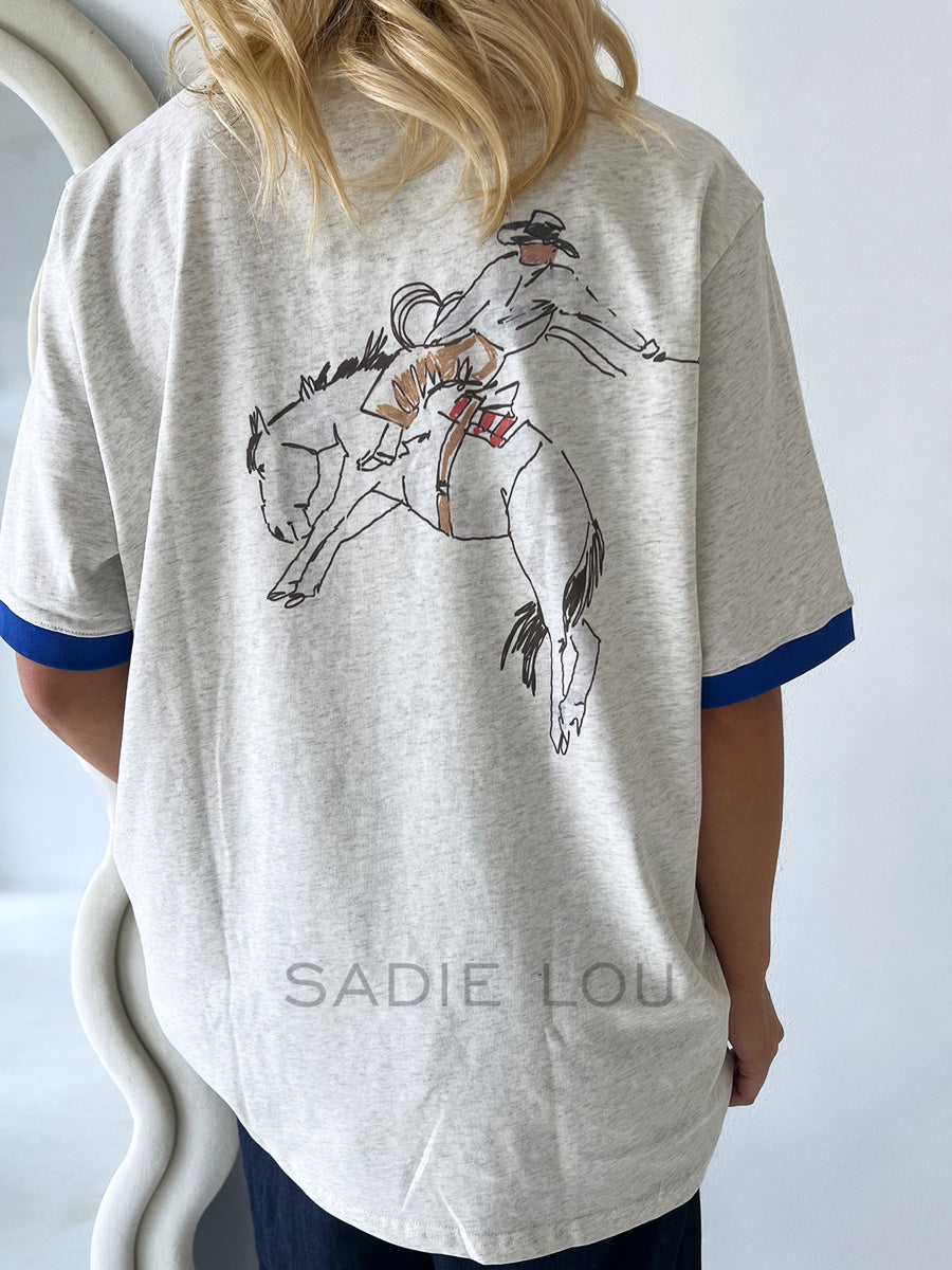 Far Mer // Pony Club Drop Out