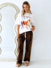 Maku / Her Mess Tee - White