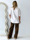 Maku / Her Mess Tee - White
