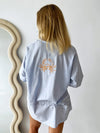 Juan & Me / Nacida Shirt - Blue Crab