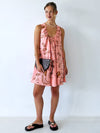 By Frankie / Sea Gypsy Dress - Peach