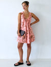 By Frankie / Sea Gypsy Dress - Peach