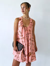 By Frankie / Sea Gypsy Dress - Peach