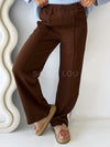 Cartel & Willow // Weston Pant - Coco