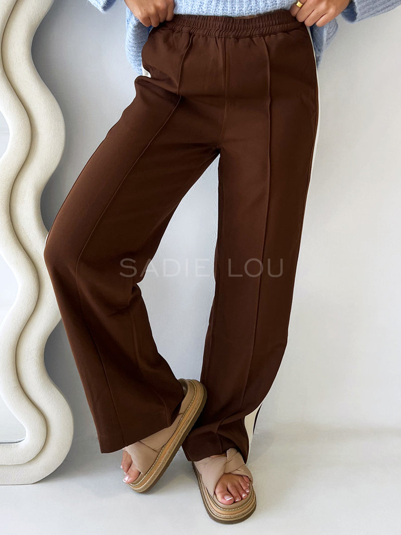 Cartel & Willow // Weston Pant - Coco