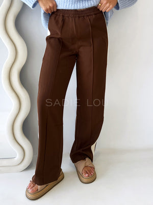 Cartel & Willow // Weston Pant - Coco
