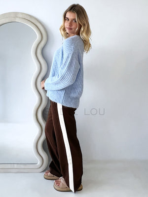 Cartel & Willow // Weston Pant - Coco