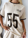 Indigo & Wolfe / 55 Shorts - Chocolate