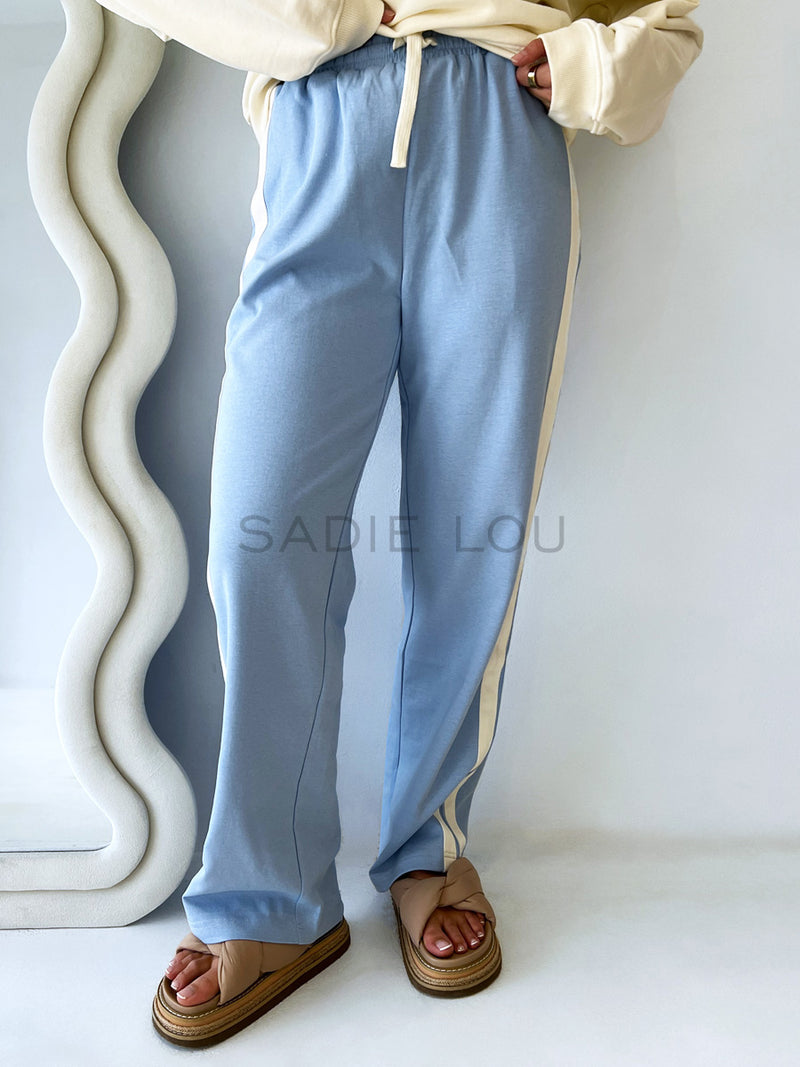 Cartel & Willow / Adeline pant Ice blue