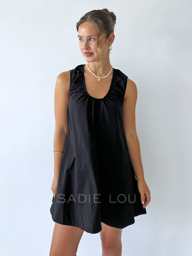 Aura Dress - Black