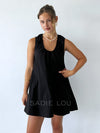 Aura Dress - Black