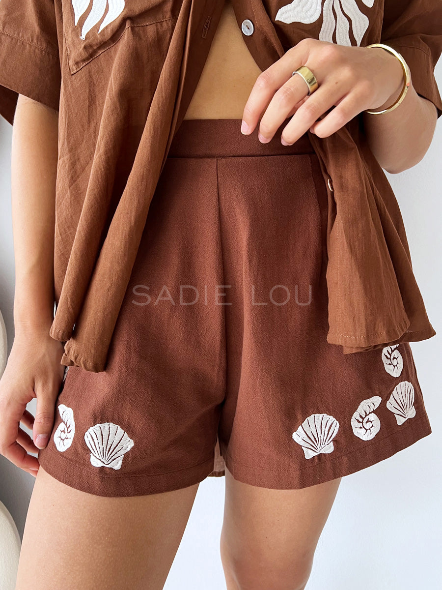 Palm Collective / Elise Shorts