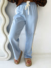 Cartel & Willow / Adeline pant Ice blue