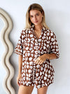 Palm Collective / Tide Pool Blouse