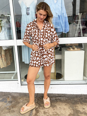 Palm Collective / Tide Pool Shorts