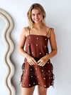 Palm Collective / Dede Cowrie Shell Dress