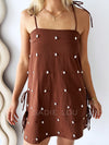 Palm Collective / Dede Cowrie Shell Dress