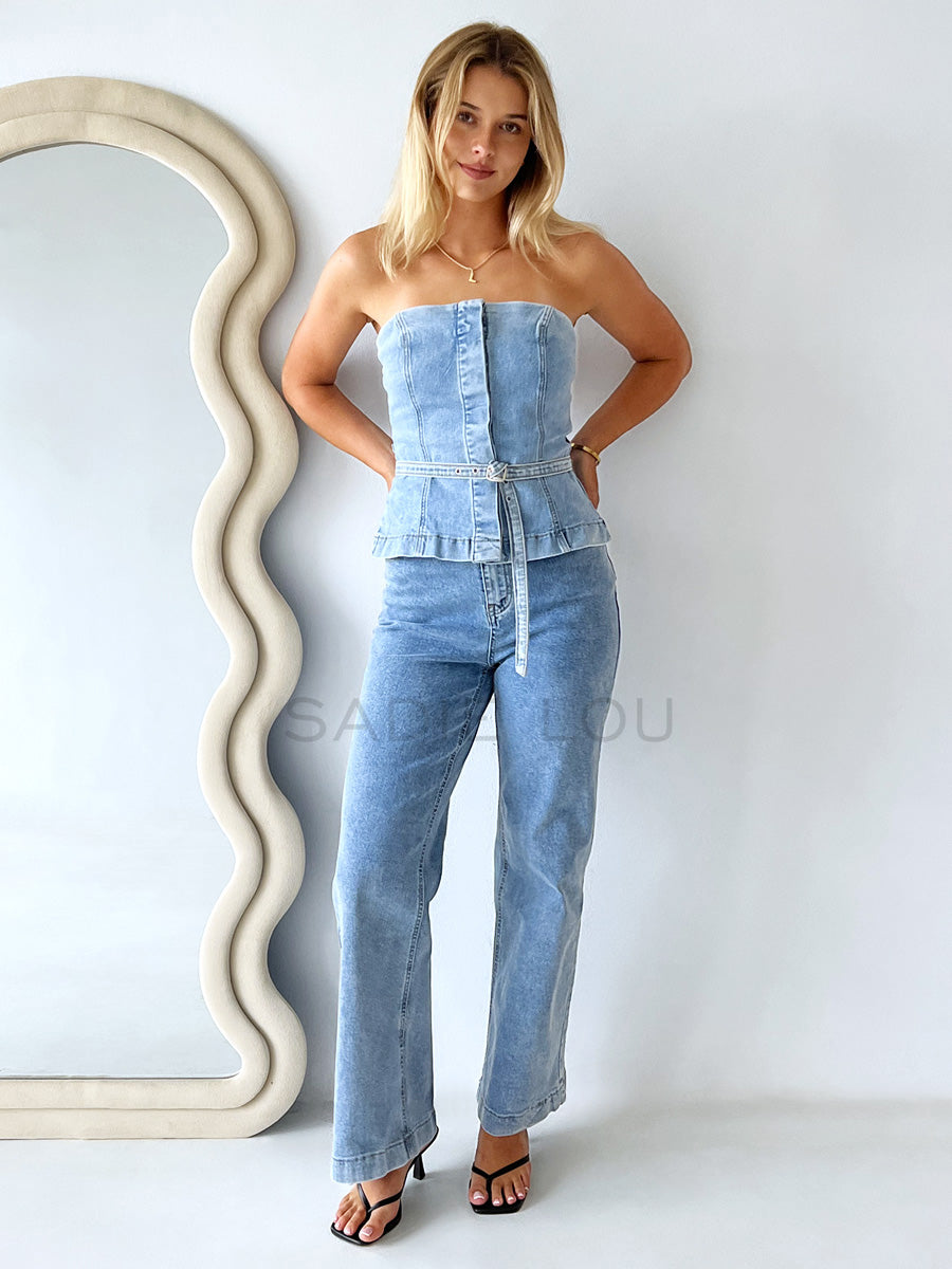 Tara Denim Jeans