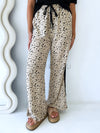 By Frankie / Urban Racer Pant - Beige