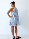 By Frankie / Sea Gypsy Dress - Blue