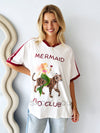 By Frankie / Mermaid Vino Club Tee