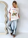 By Frankie / Mermaid Vino Club Tee