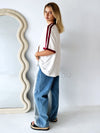 By Frankie / Mermaid Vino Club Tee