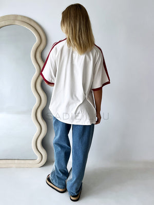 By Frankie / Mermaid Vino Club Tee