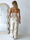 By Frankie / Dotti Strapless Set - Beige