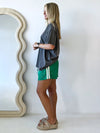 Rove Racer Shorts - Green