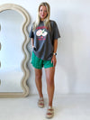 Rove Racer Shorts - Green