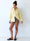 By Frankie / Miley Blouse - Lemon
