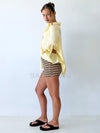 By Frankie / Miley Blouse - Lemon