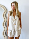 By Frankie / Jada Shell Set - Black