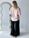 Pinky and Kamal / Pink River Dolphin Tee