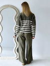 Little Lies / Lottie Pant - Olive