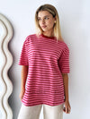 Billie Striped Tee