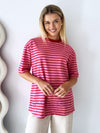 Billie Striped Tee