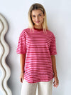 Billie Striped Tee