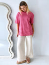 Billie Striped Tee